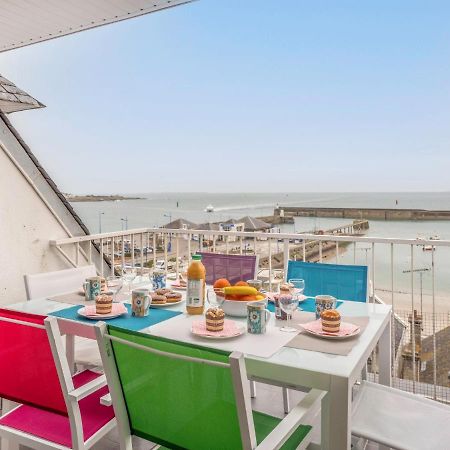 Apartment Résidence de Kerantrec-4 Quiberon Esterno foto