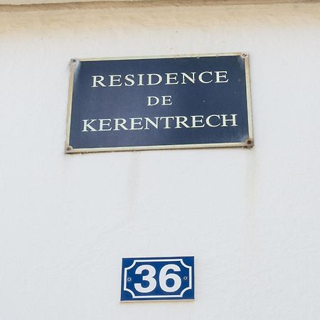 Apartment Résidence de Kerantrec-4 Quiberon Esterno foto