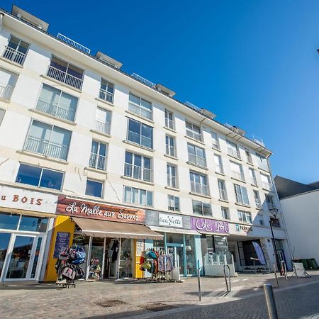 Apartment Résidence de Kerantrec-4 Quiberon Esterno foto