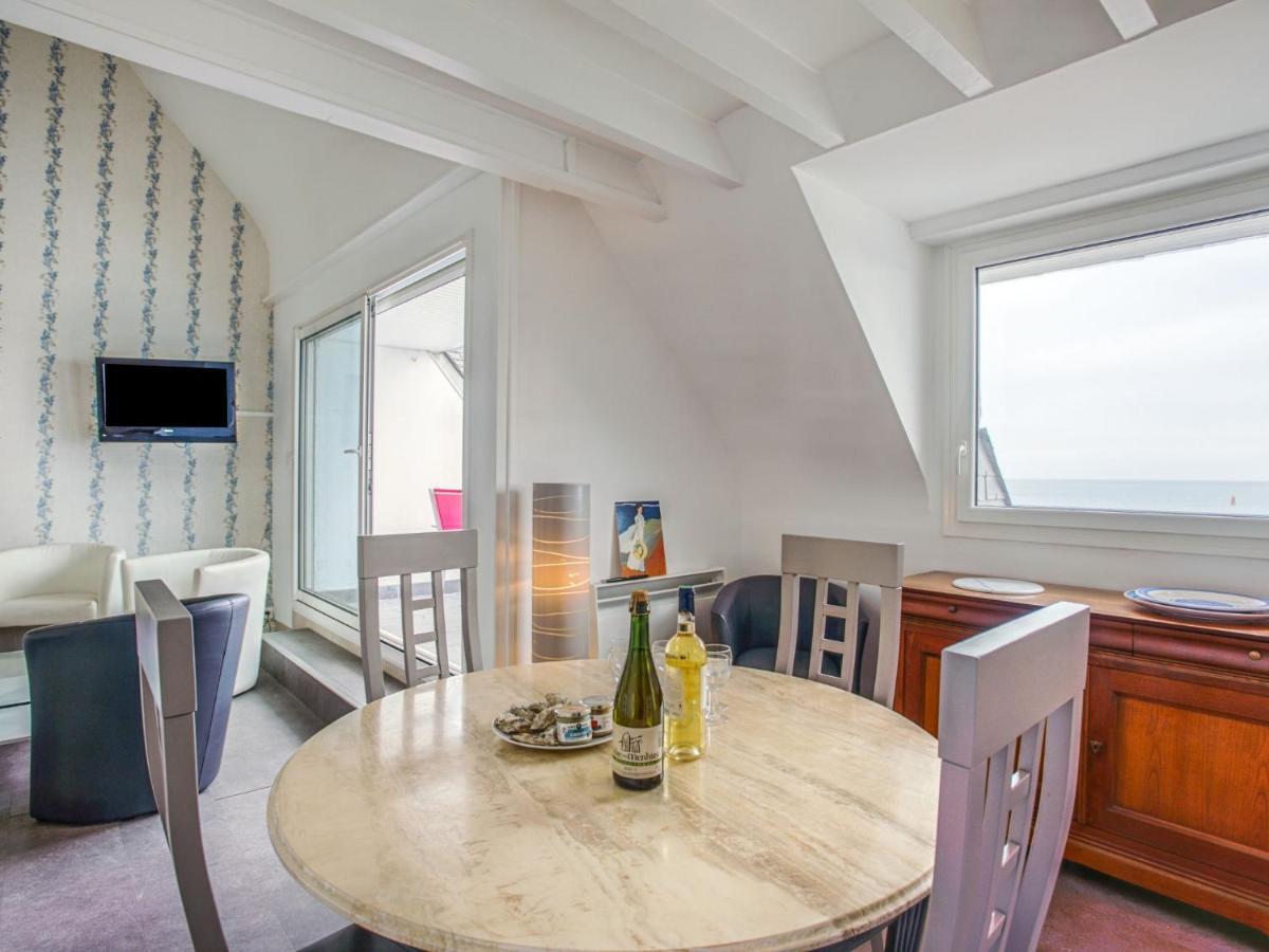 Apartment Résidence de Kerantrec-4 Quiberon Esterno foto