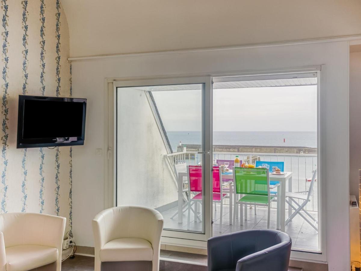 Apartment Résidence de Kerantrec-4 Quiberon Esterno foto