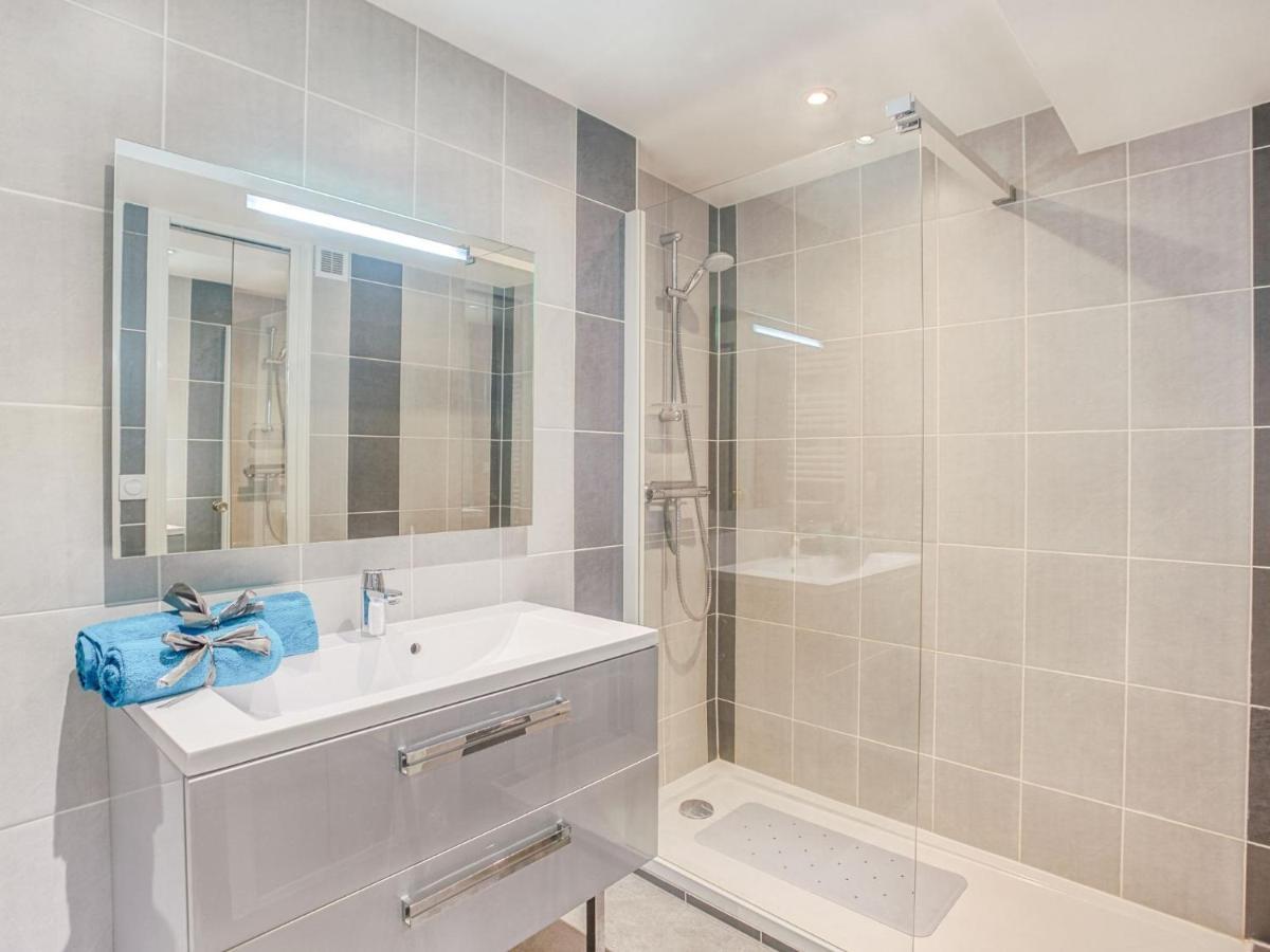 Apartment Résidence de Kerantrec-4 Quiberon Esterno foto