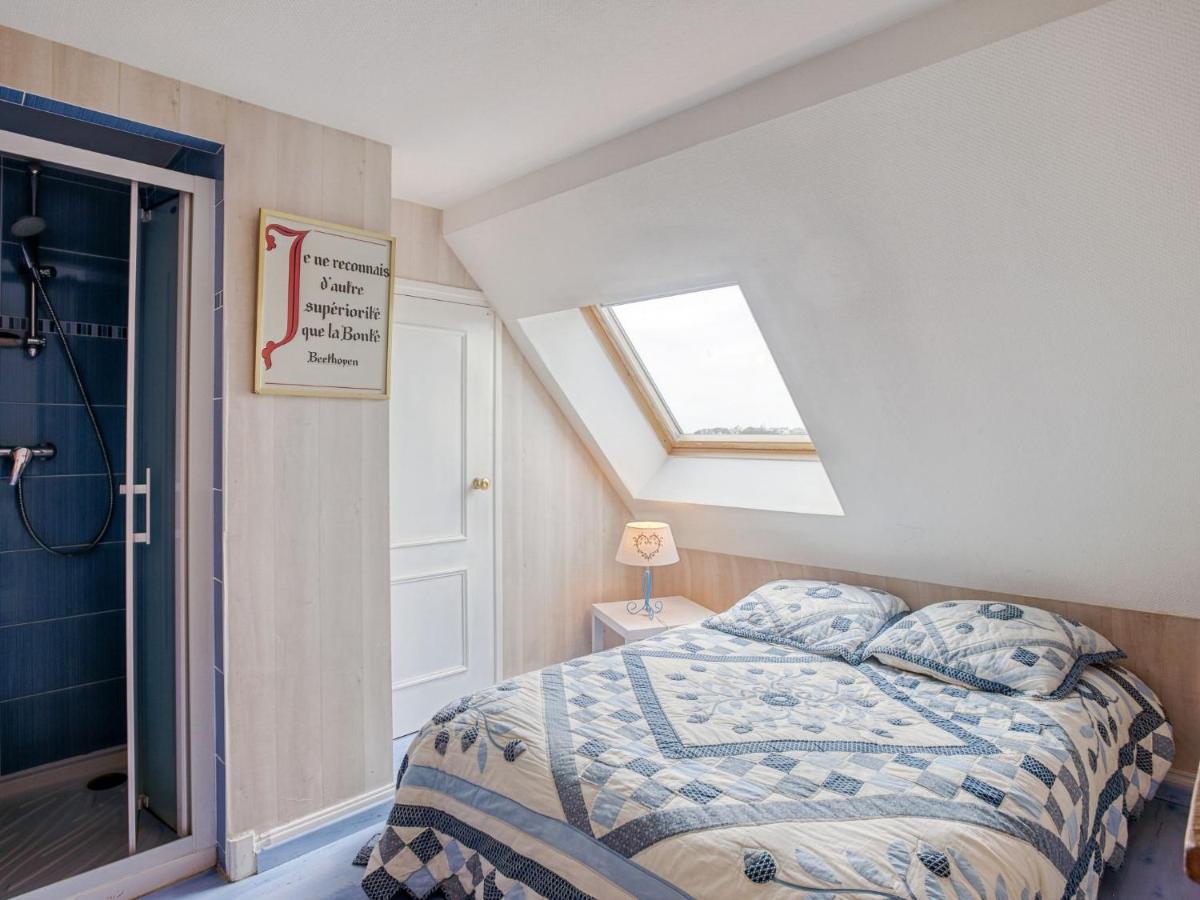 Apartment Résidence de Kerantrec-4 Quiberon Esterno foto