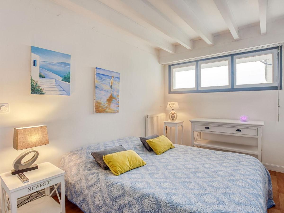 Apartment Résidence de Kerantrec-4 Quiberon Esterno foto
