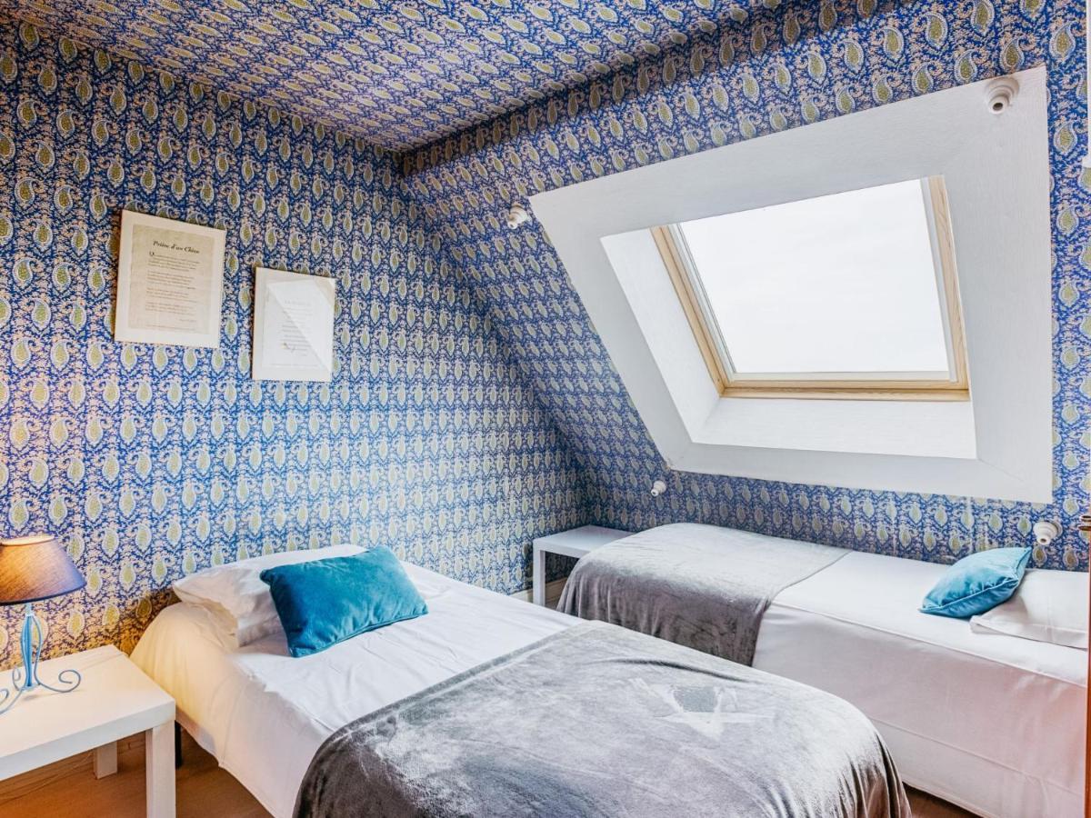 Apartment Résidence de Kerantrec-4 Quiberon Esterno foto