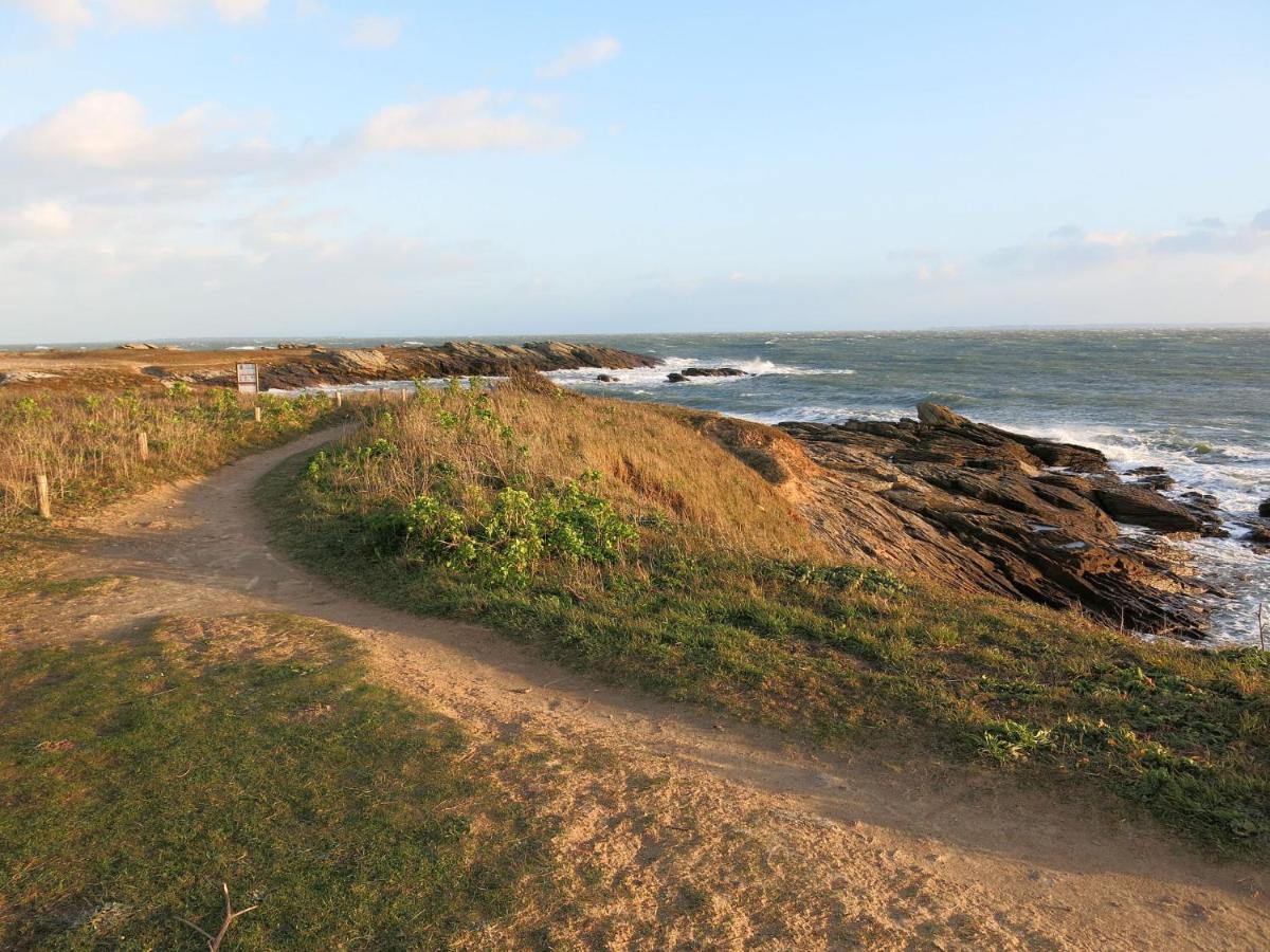 Apartment Résidence de Kerantrec-4 Quiberon Esterno foto