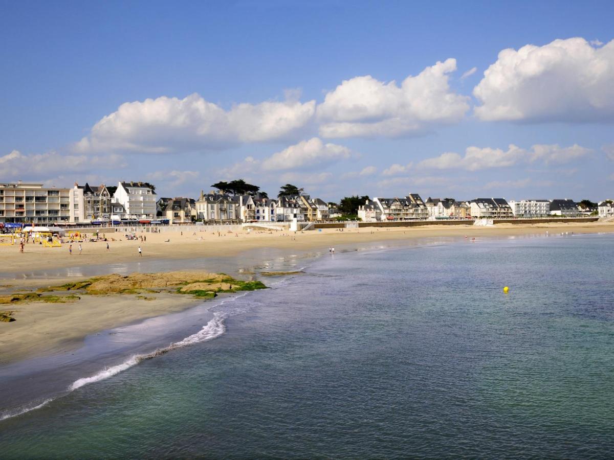Apartment Résidence de Kerantrec-4 Quiberon Esterno foto