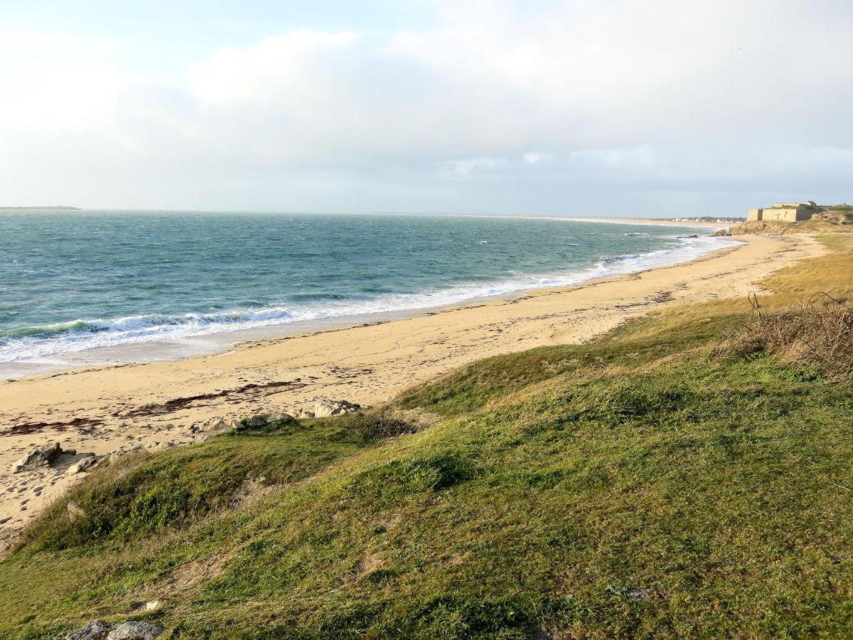 Apartment Résidence de Kerantrec-4 Quiberon Esterno foto