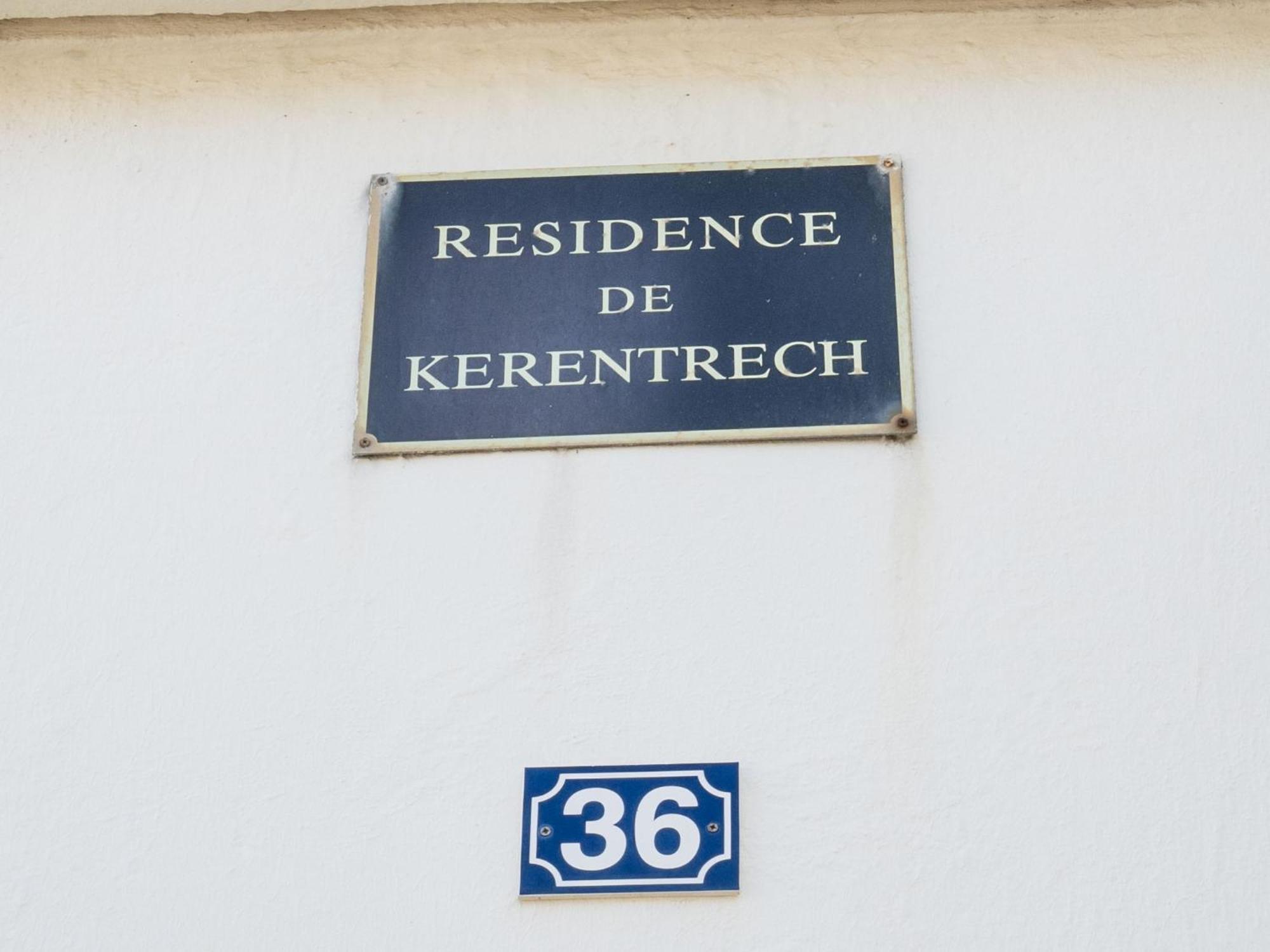 Apartment Résidence de Kerantrec-4 Quiberon Esterno foto